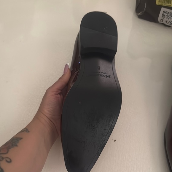 NasonMoretti Brown and Black Loafers with Tassels - Picture 2 of 3